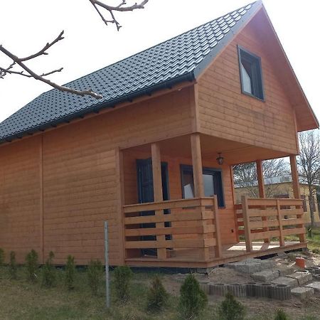 Domek Wakacyjny Pod Grusza Lubin  Εξωτερικό φωτογραφία