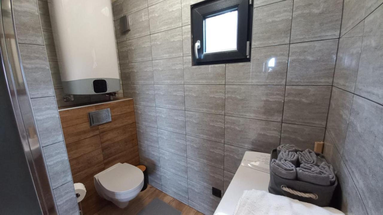 Domek Wakacyjny Pod Grusza Lubin  Εξωτερικό φωτογραφία
