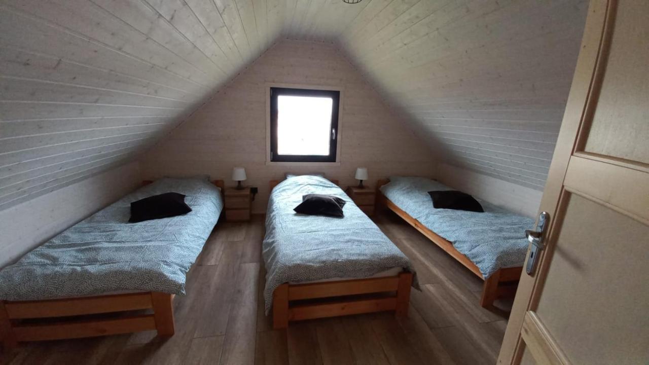 Domek Wakacyjny Pod Grusza Lubin  Εξωτερικό φωτογραφία