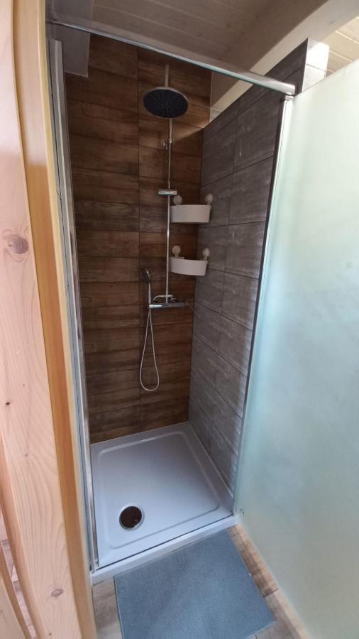 Domek Wakacyjny Pod Grusza Lubin  Εξωτερικό φωτογραφία