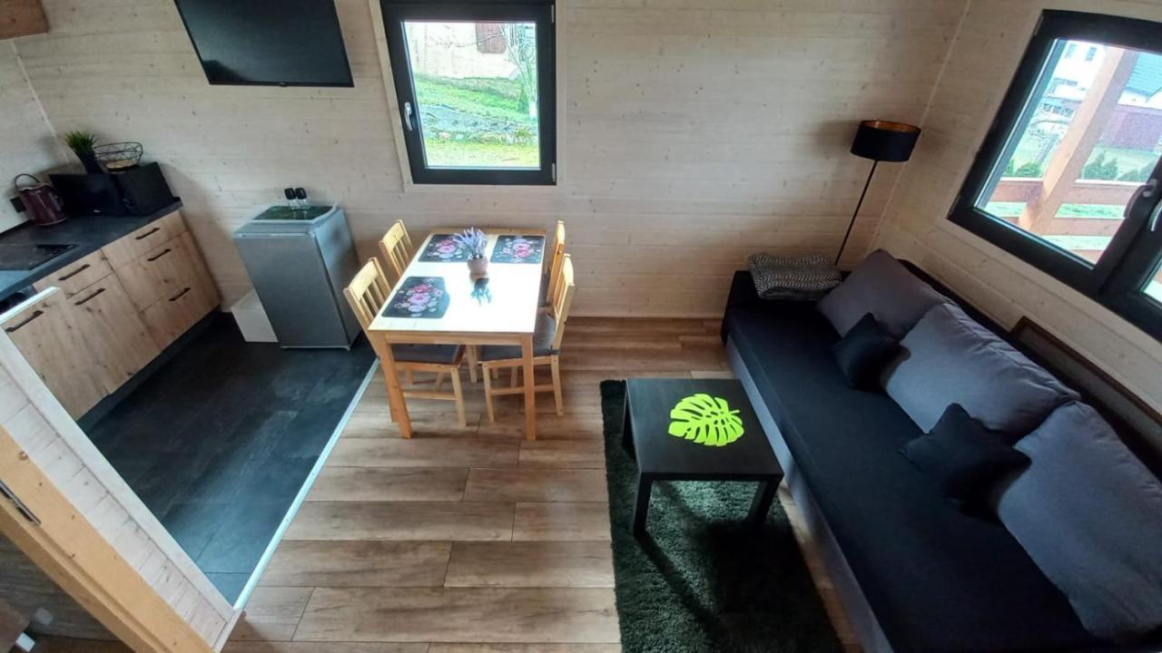 Domek Wakacyjny Pod Grusza Lubin  Εξωτερικό φωτογραφία