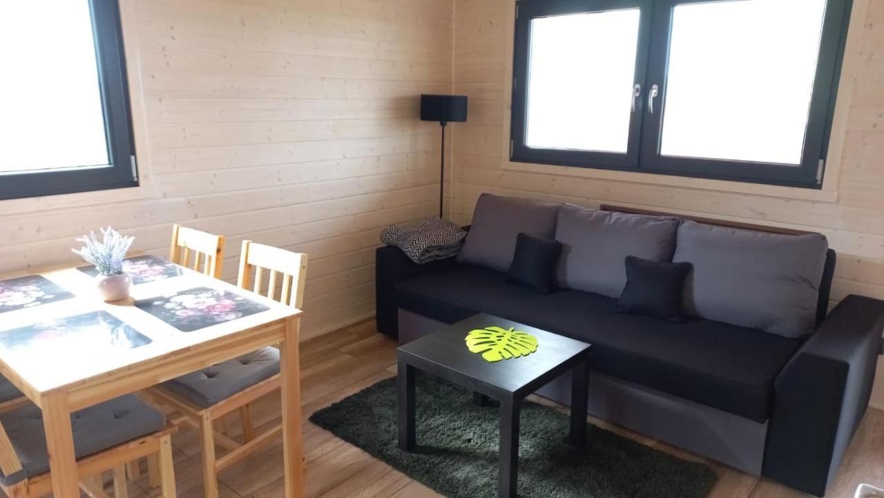 Domek Wakacyjny Pod Grusza Lubin  Εξωτερικό φωτογραφία