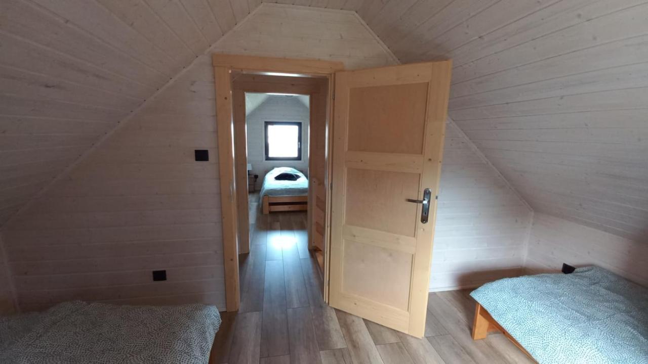 Domek Wakacyjny Pod Grusza Lubin  Εξωτερικό φωτογραφία