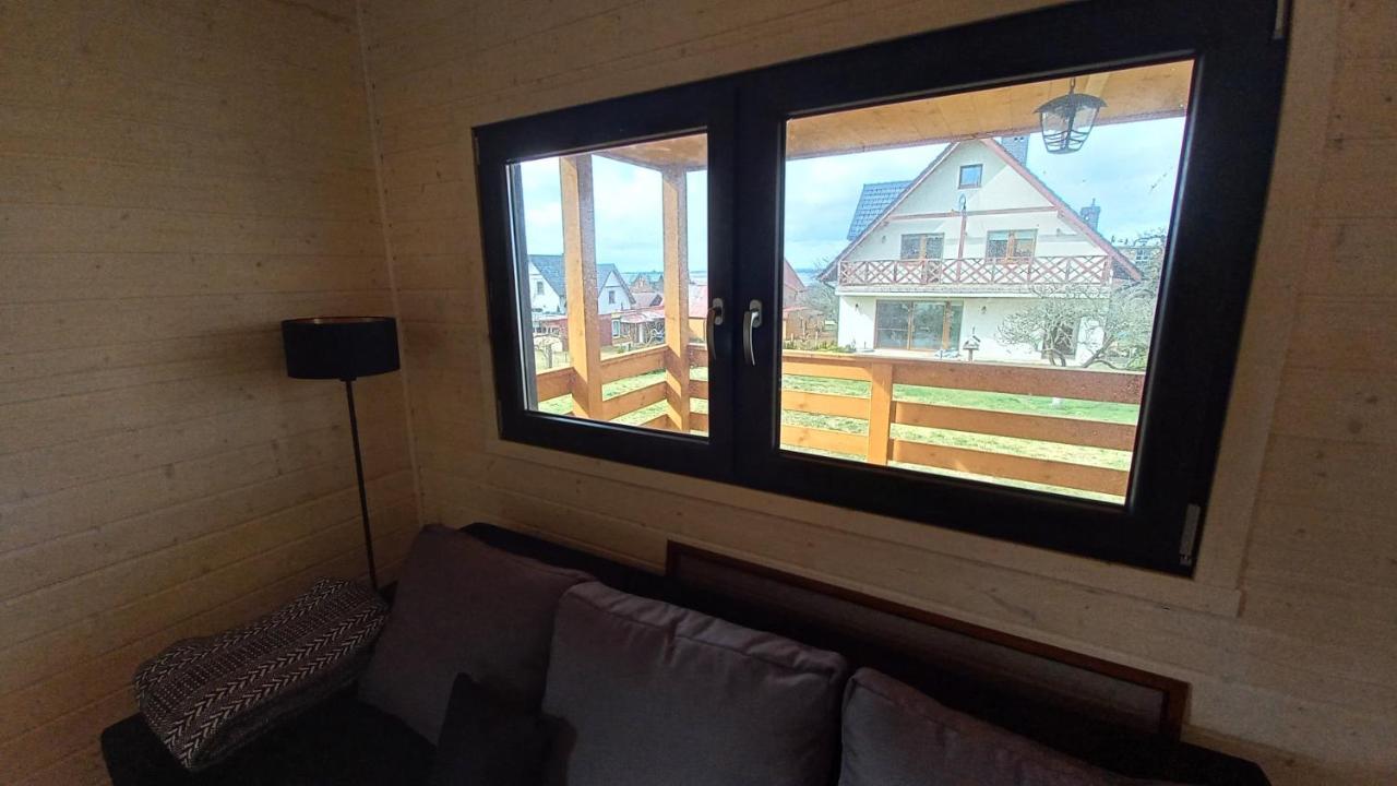 Domek Wakacyjny Pod Grusza Lubin  Εξωτερικό φωτογραφία