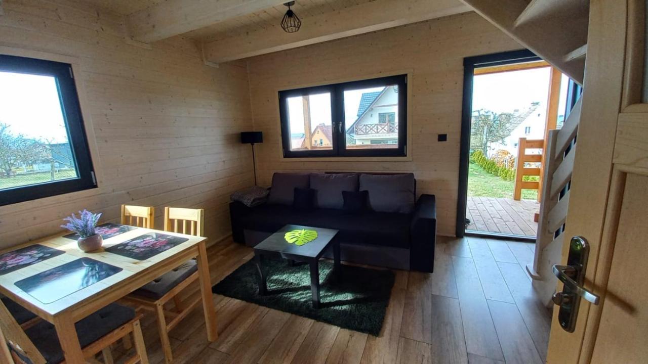 Domek Wakacyjny Pod Grusza Lubin  Εξωτερικό φωτογραφία