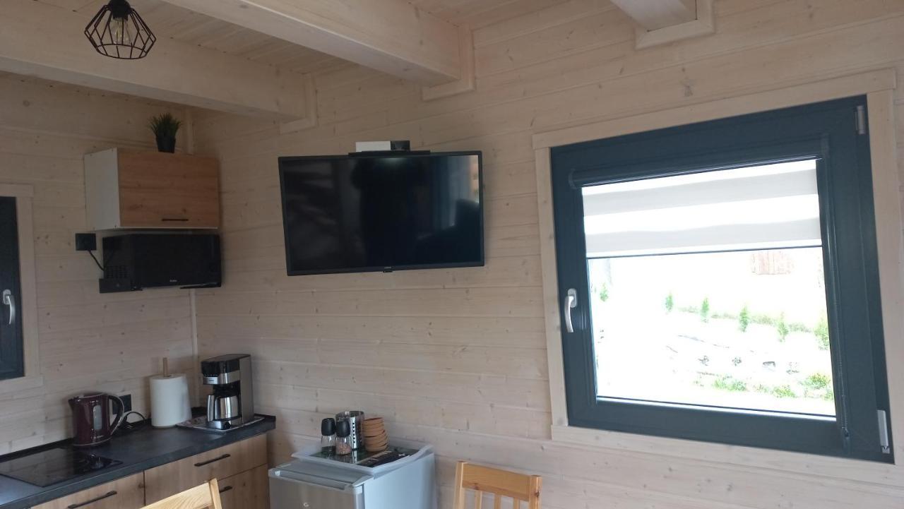 Domek Wakacyjny Pod Grusza Lubin  Εξωτερικό φωτογραφία