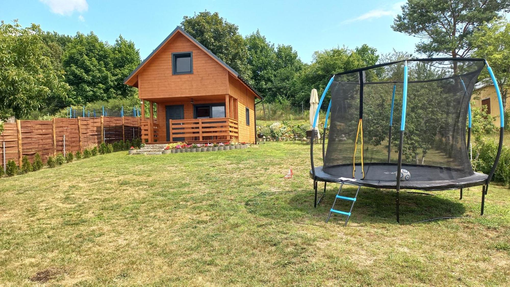 Domek Wakacyjny Pod Grusza Lubin  Εξωτερικό φωτογραφία